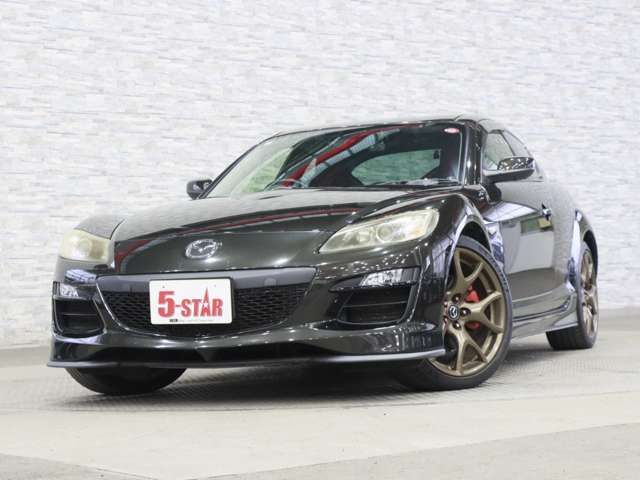 MAZDA RX-8 2013 Image 31
