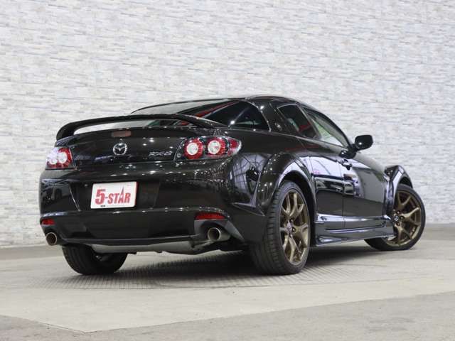 MAZDA RX-8 2013 Image 31