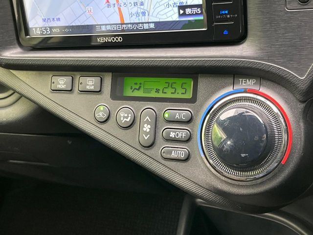 TOYOTA AQUA 2012 Image 31