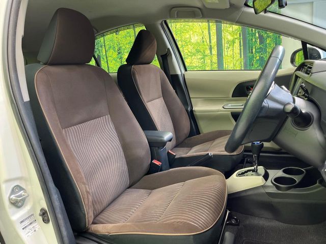 TOYOTA AQUA 2012 Image 31