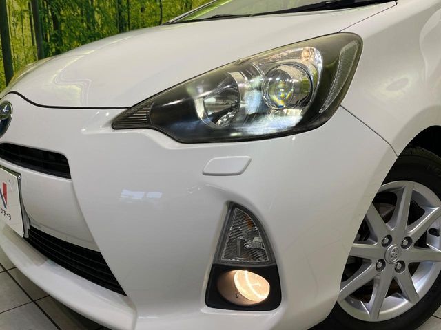 TOYOTA AQUA 2012 Image 31