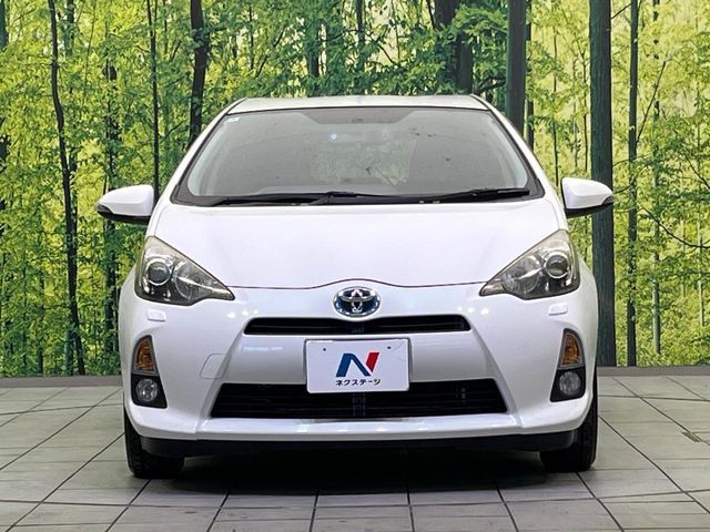 TOYOTA AQUA 2012 Image 31