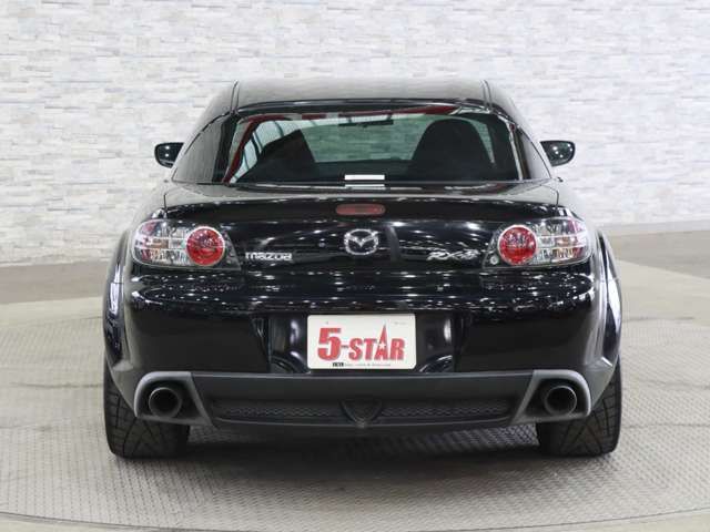 MAZDA RX-8 2007 Image 31