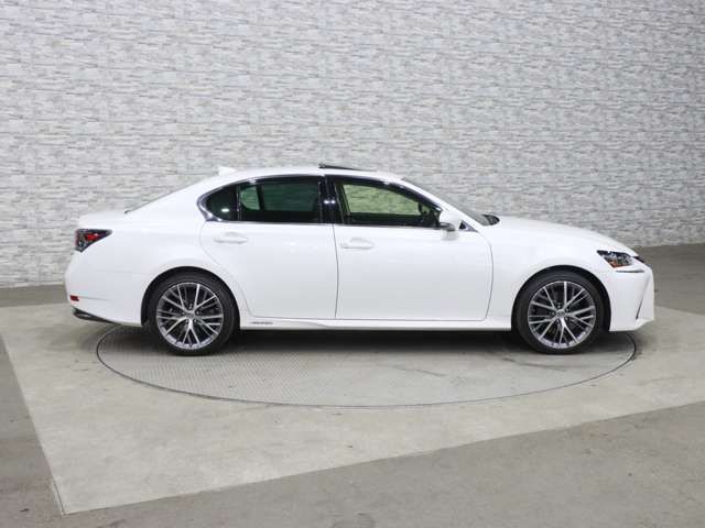 TOYOTA LEXUS GS300H 2016 Image 31
