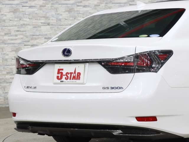 TOYOTA LEXUS GS300H 2016 Image 31