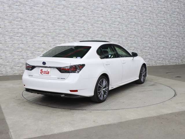 TOYOTA LEXUS GS300H 2016 Image 31