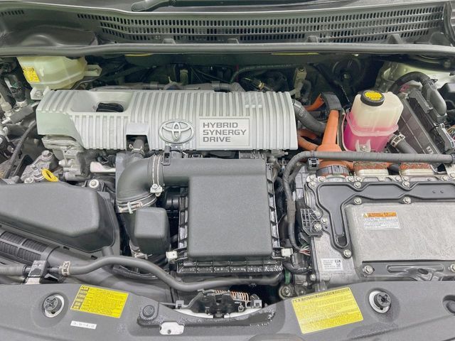 TOYOTA PRIUS 2012 Image 31