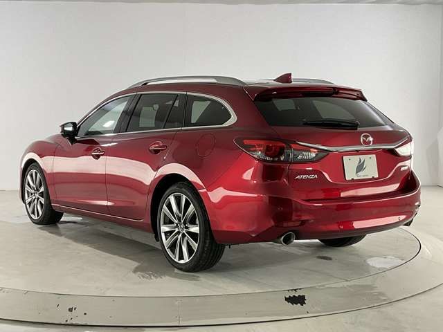 MAZDA ATENZA WAGON 2019 Image 31