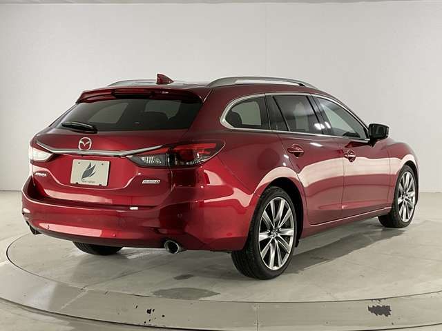 MAZDA ATENZA WAGON 2019 Image 31