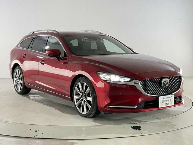 MAZDA ATENZA WAGON 2019 Image 31