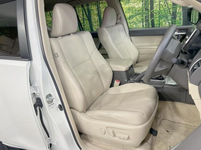 TOYOTA LANDCRUISER PRADO 2023 Image 31