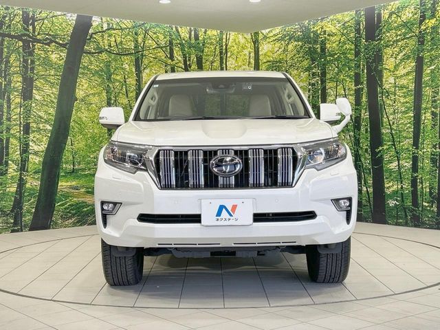 TOYOTA LANDCRUISER PRADO 2023 Image 31