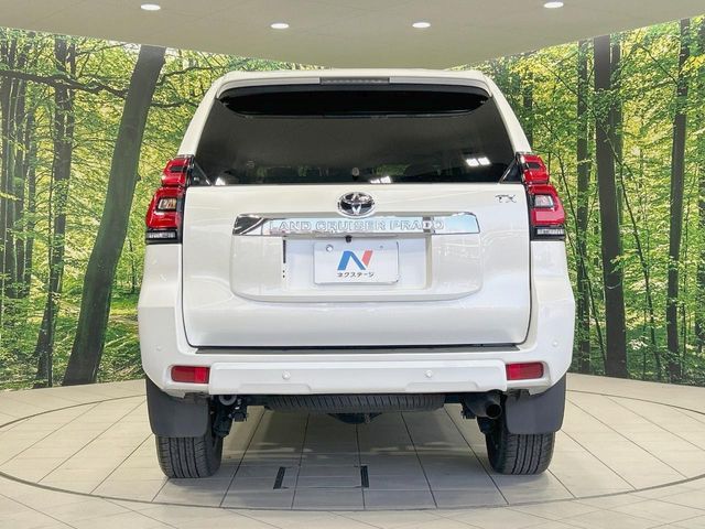 TOYOTA LANDCRUISER PRADO 2023 Image 31