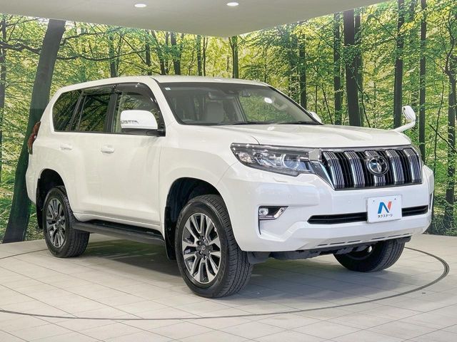 TOYOTA LANDCRUISER PRADO 2023 Image 31