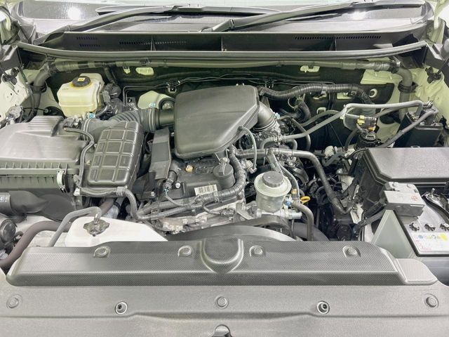 TOYOTA LANDCRUISER PRADO 2023 Image 31
