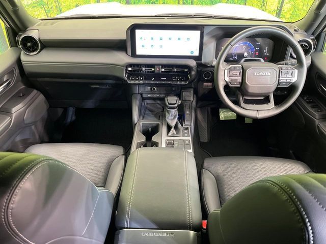 TOYOTA LANDCRUISER 250 2025 Image 31