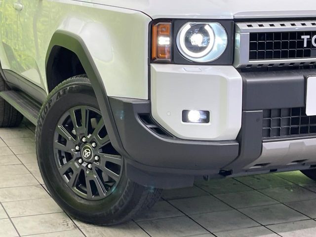 TOYOTA LANDCRUISER 250 2025 Image 31