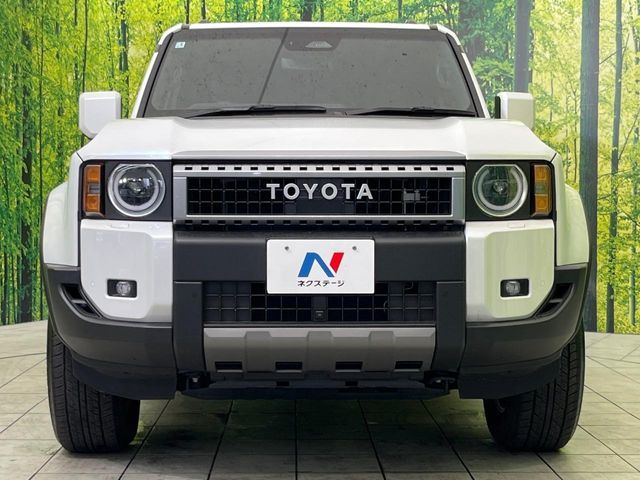 TOYOTA LANDCRUISER 250 2025 Image 31