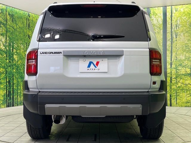 TOYOTA LANDCRUISER 250 2025 Image 31