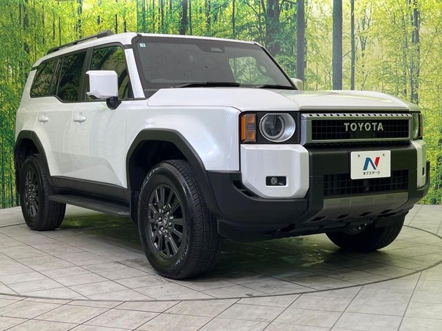 TOYOTA LANDCRUISER 250 2025 Image 31