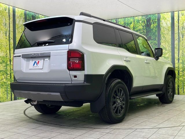 TOYOTA LANDCRUISER 250 2025 Image 31