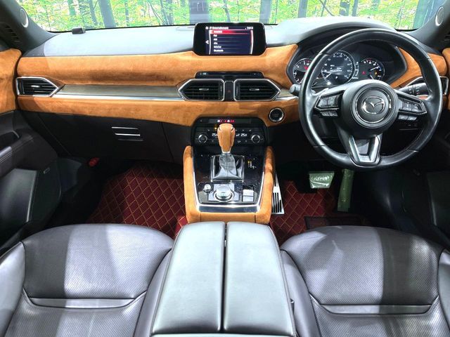 MAZDA CX-8 4WD 2019 Image 31