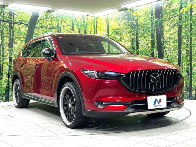 MAZDA CX-8 4WD 2019 Image 31