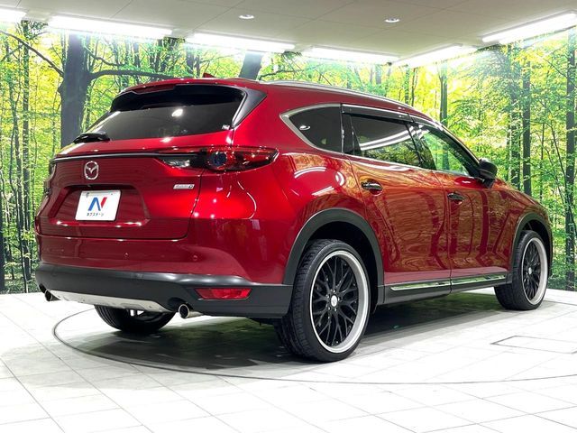 MAZDA CX-8 4WD 2019 Image 31