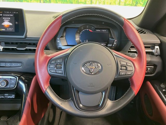 TOYOTA SUPRA 2023 Image 31