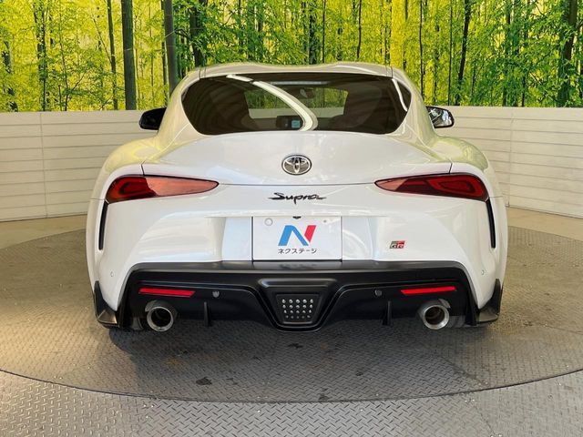 TOYOTA SUPRA 2023 Image 31