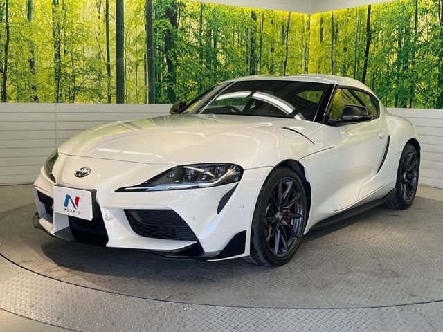 TOYOTA SUPRA 2023 Image 31
