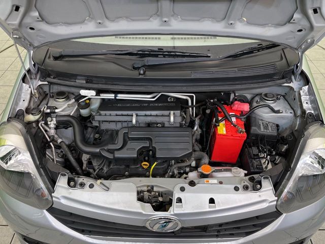 DAIHATSU MIRA E:S 2015 Image 31