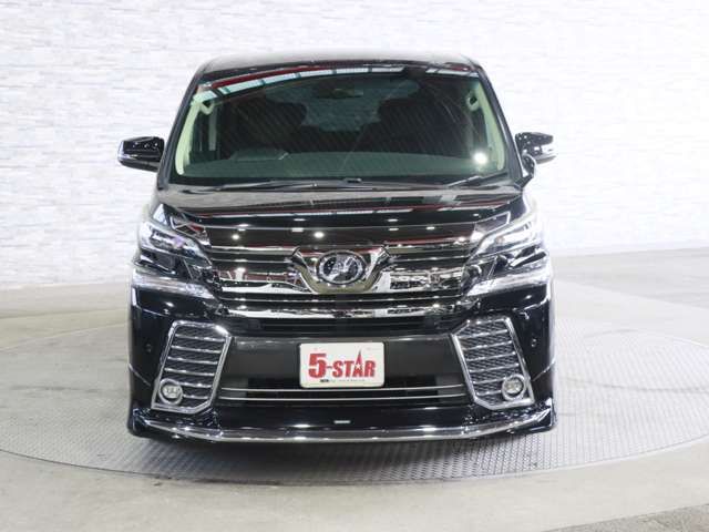 TOYOTA VELLFIRE 2015 Image 31