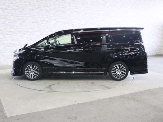 TOYOTA VELLFIRE 2015 Image 31