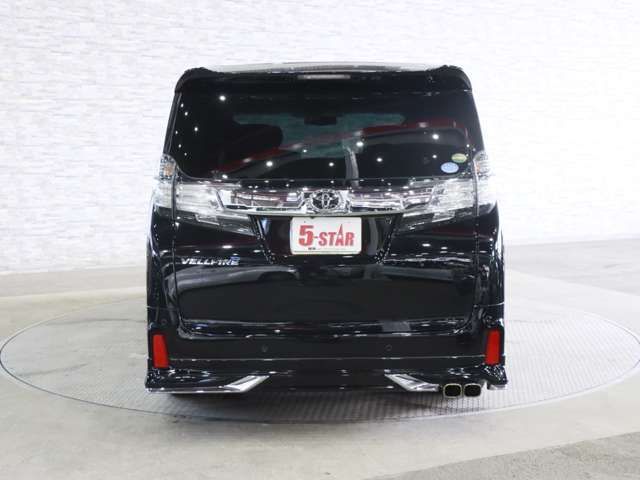 TOYOTA VELLFIRE 2015 Image 31