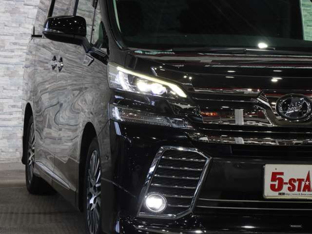 TOYOTA VELLFIRE 2015 Image 31