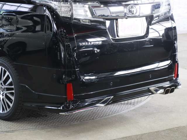 TOYOTA VELLFIRE 2015 Image 31