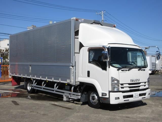 ISUZU FORWARD 2018 Image 31