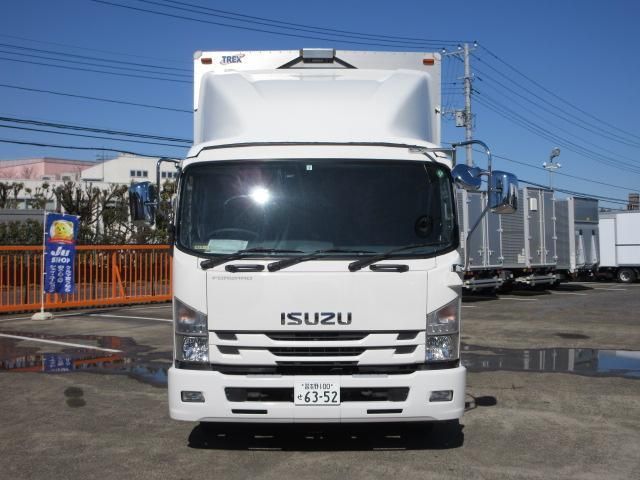 ISUZU FORWARD 2018 Image 31