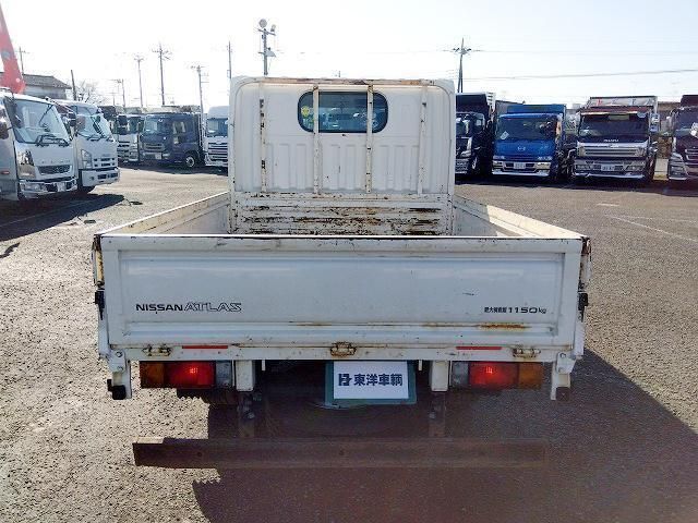 NISSAN ATLAS 2017 Image 31