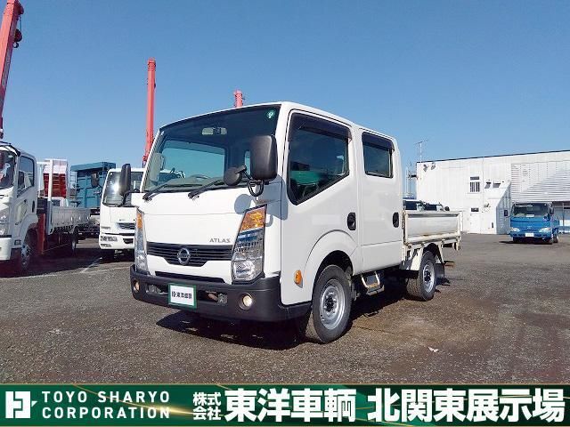 NISSAN ATLAS 2017 Image 31