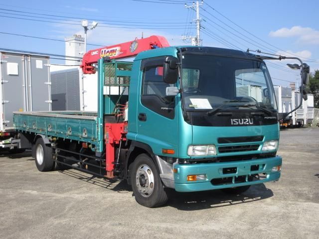 ISUZU FORWARD 2006 Image 31