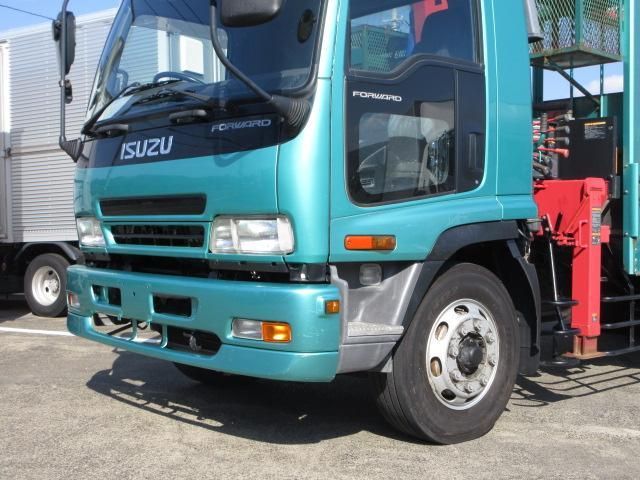 ISUZU FORWARD 2006 Image 31