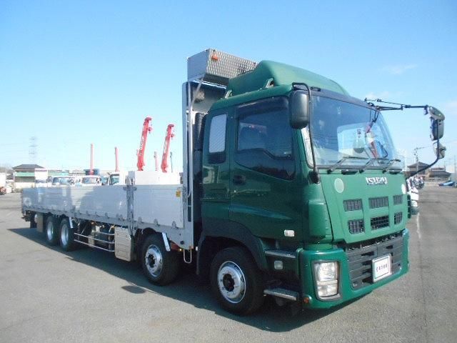 ISUZU GIGA 2015 Image 31