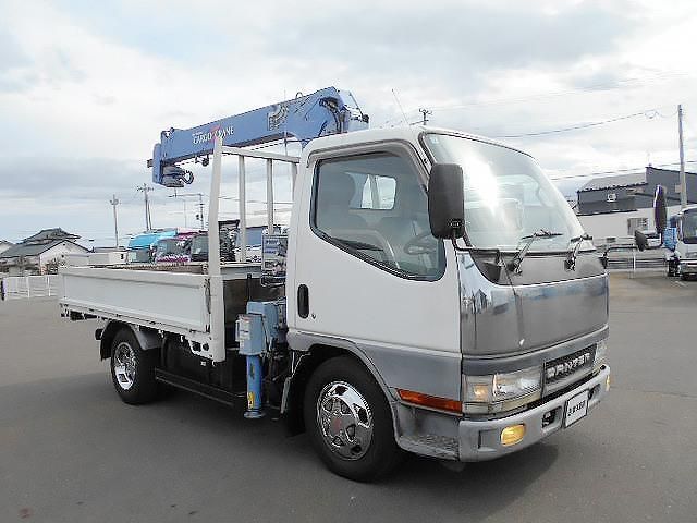 MITSUBISHI CANTER 2000 Image 31