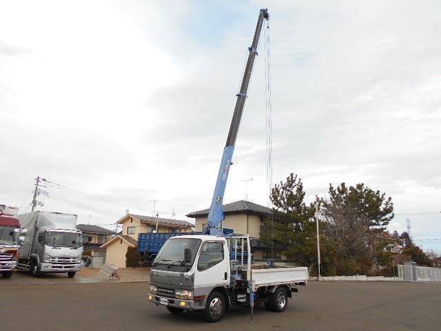 MITSUBISHI CANTER 2000 Image 31