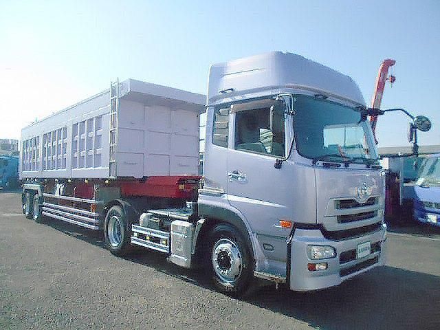 NISSAN DIESEL QUON 2011 Image 31