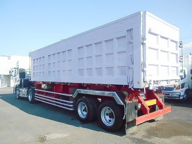 NISSAN DIESEL QUON 2011 Image 31