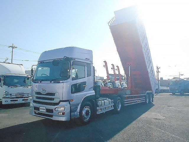 NISSAN DIESEL QUON 2011 Image 31
