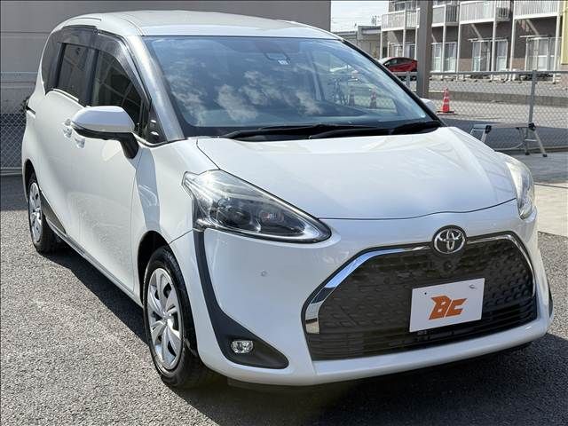 TOYOTA SIENTA 2018 Image 31